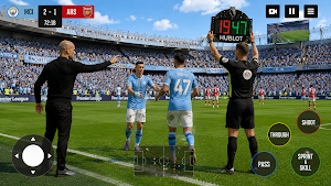 Football League Stars FLS 26 Screenshot 3
