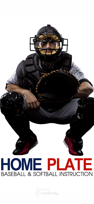 Home Plate Baseball Screenshot 0
