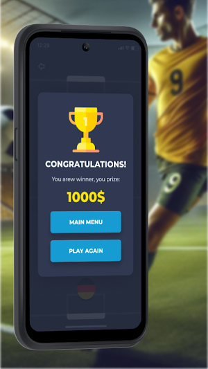 Football Caps Screenshot 2