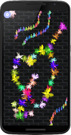 Glow Draw Art Pro Screenshot 2