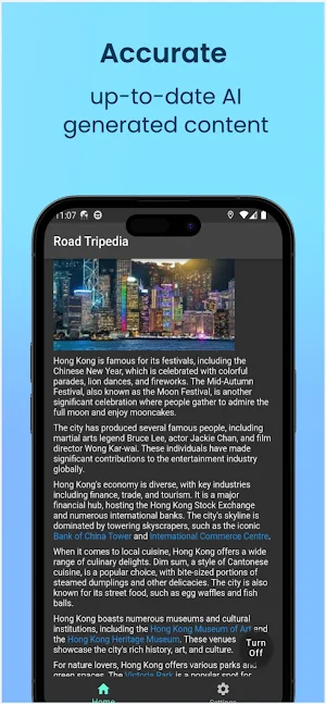 Road Tripedia Screenshot 3