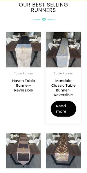 Amira Home Decor Screenshot 3