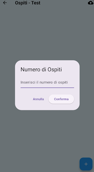 OspitUp - Ospiti e Alloggiati Screenshot 0