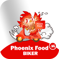 Phoenix Biker