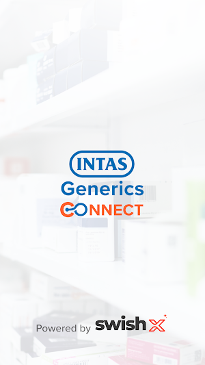 Intas Generics Connect Screenshot 0