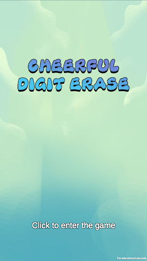 Cheerful Digit Erase Screenshot 0