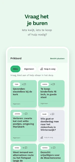DorpsApp Berkelland Screenshot 3