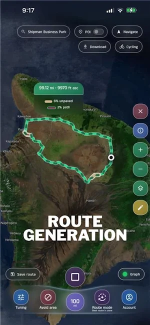 Route Studio Screenshot 0