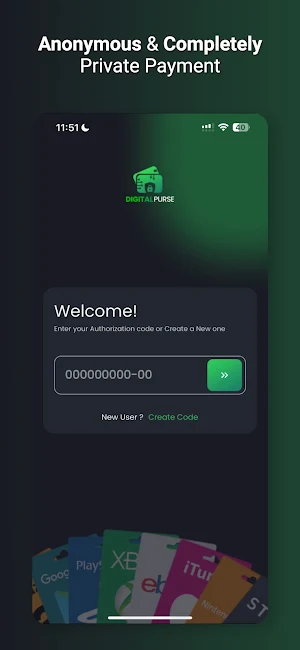 DigitalPurse Screenshot 2