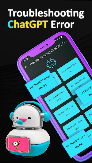 Chat AI Error Fix Screenshot 3