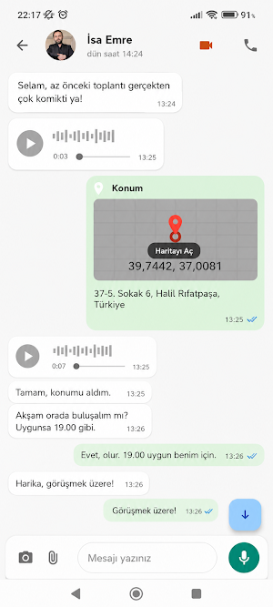 Seydapp Screenshot 1