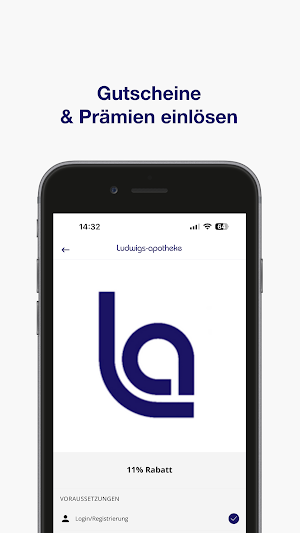 Ludwigs-Apotheke Screenshot 2