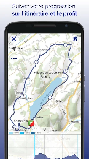 Isère Outdoor Screenshot 3