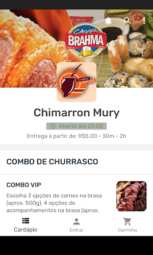 Chimarron Mury Screenshot 0