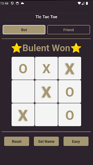 TicTacToe Screenshot 2