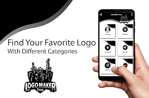 Logo Esport Maker | Create Logo Gaming Screenshot 0