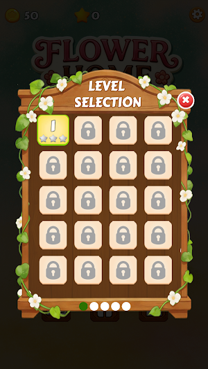 Flower Home: Sort Puzzle Screenshot 2