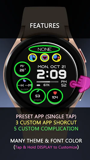rens watchface79 Screenshot 2