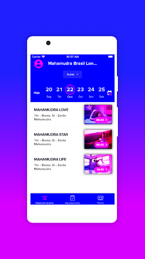 Mahamudra Londrina Screenshot 2