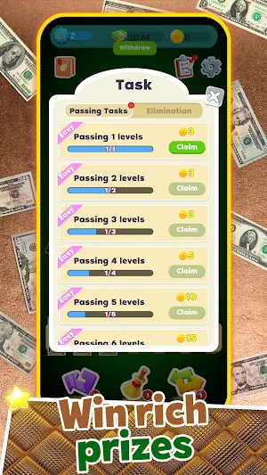 Banknote Blitz Screenshot 2