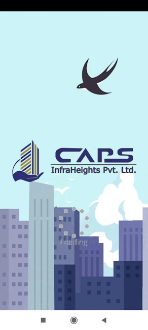 CAPS Infraheights Screenshot 0
