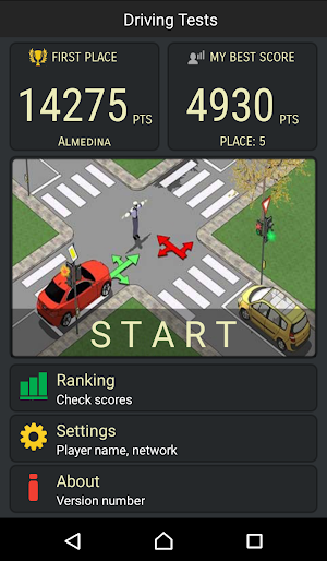Driving Test | Road Junctions Screenshot 0