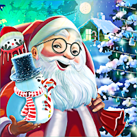 Christmas Room Escape Holidays