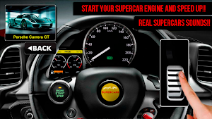 SuperCars Sounds PRO Screenshot 1