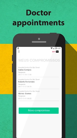 Citymatica São Tomé e Príncipe Screenshot 2