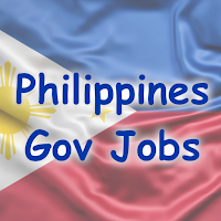 Philippines Gov Jobs