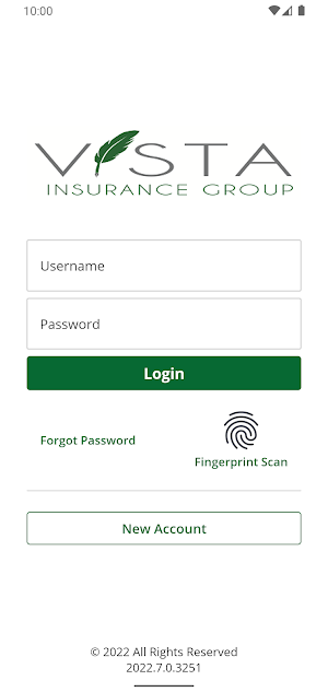 Vista Insurance Group Screenshot 0
