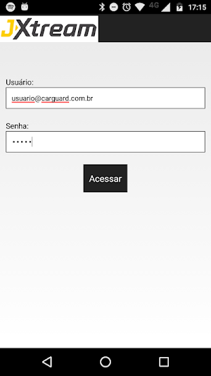 JXtream Screenshot 0
