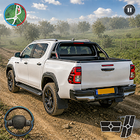 4x4 Offroad Jeep Driving Games