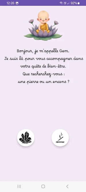Gemmes et Zen Screenshot 1