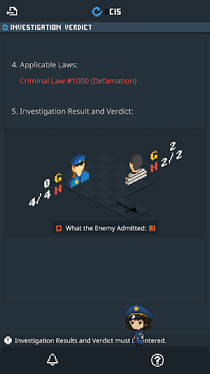 Legal Dungeon Screenshot 2