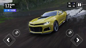 Chevrolet Camaro Car Simulator Screenshot 0
