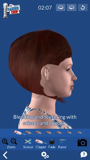 Barber Chop Screenshot 0