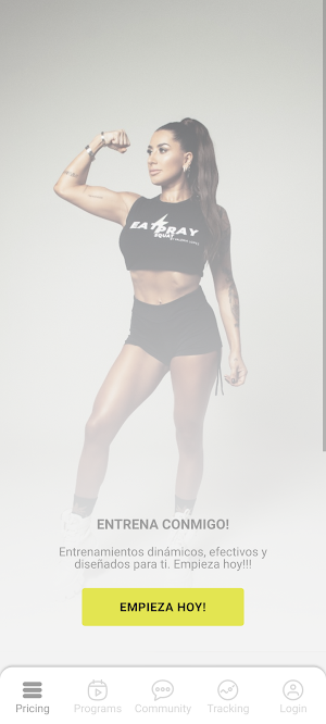 EatPraySquat Screenshot 3