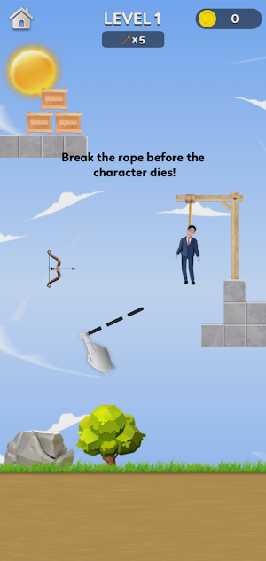 Archery Savoir Screenshot 1
