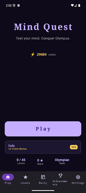 Mind Quest Screenshot 0