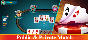 Bhabhi Thulla Online Card Game Screenshot 1