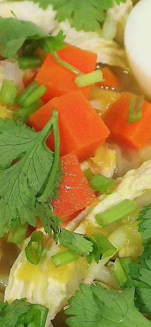 Resep Soto Ayam Screenshot 0