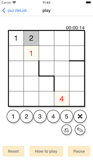 OneUpPuzzle Screenshot 3