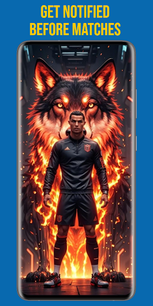 Live Football TV Streaming HD Screenshot 2