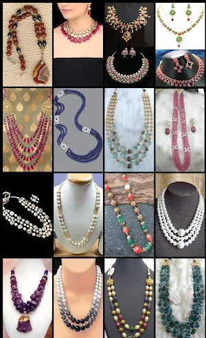 Ruby Emerald Jewellery Images Screenshot 0