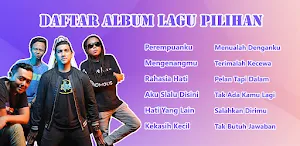 Lagu Naff Full Album Offline Screenshot 1