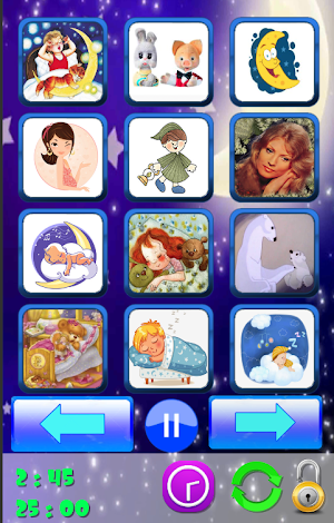 Lullaby for babies offline Screenshot 2