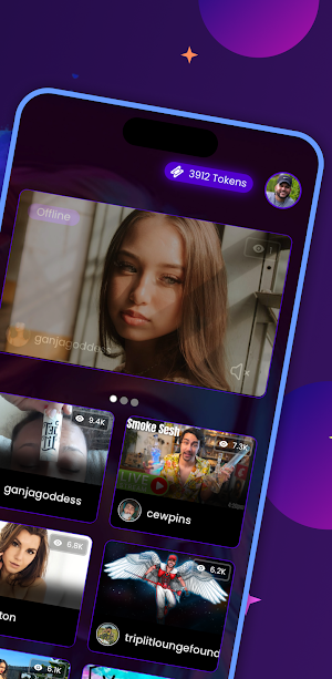 LitLounge Screenshot 1