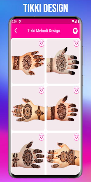 Mehndi Design 2024 Screenshot 2