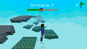 Noob rides a Scooter Screenshot 1